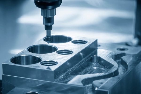 Talaşlı İmalat Hizmet Resim